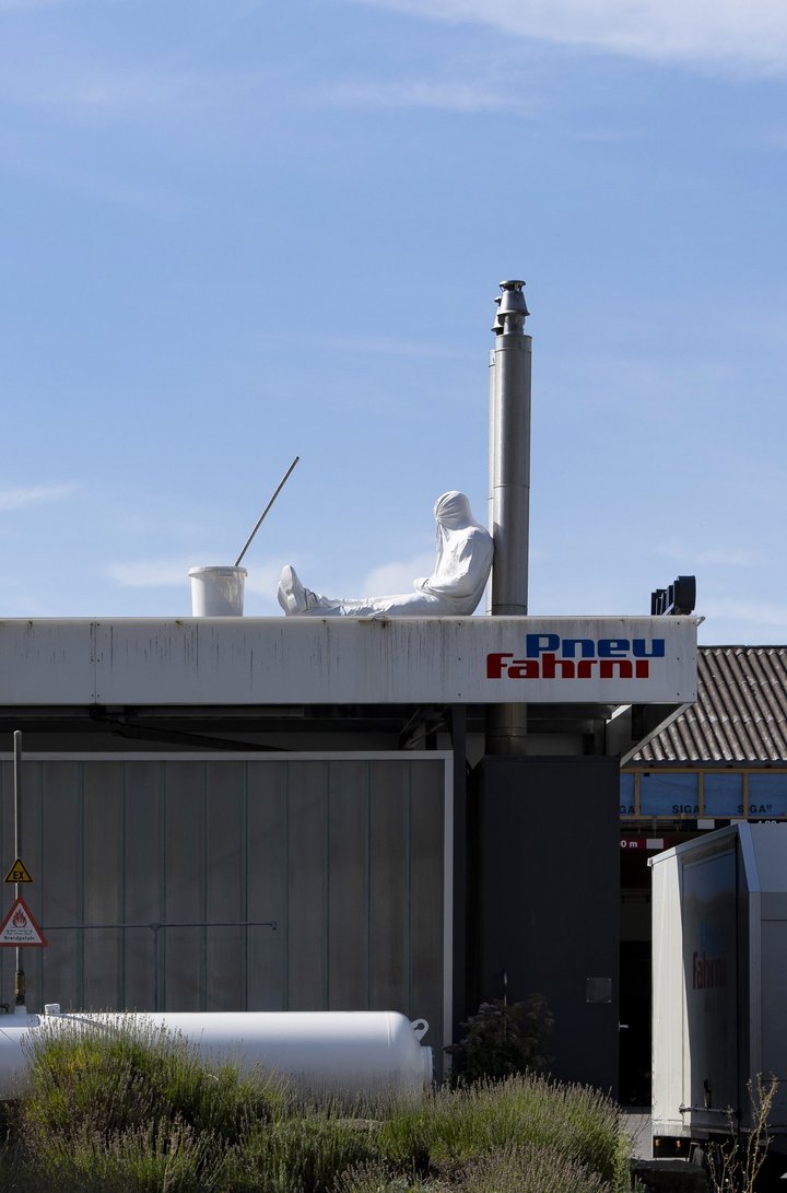 Mark Jenkins - Carwash