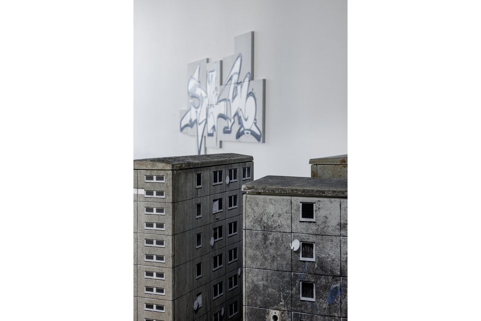 art-break no1 – Adrian Falkner, Evol, Mark Jenkins