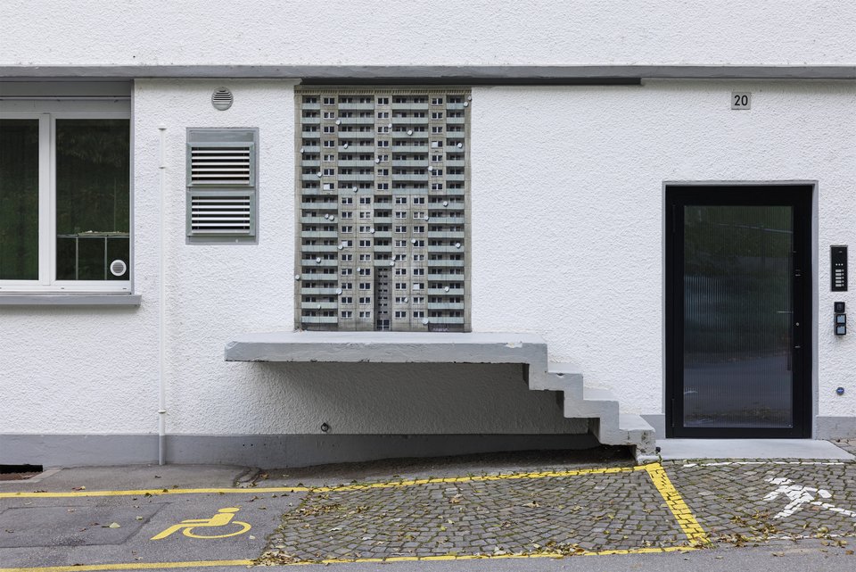 EVOL «Wohnmaschine 2.2», 2025