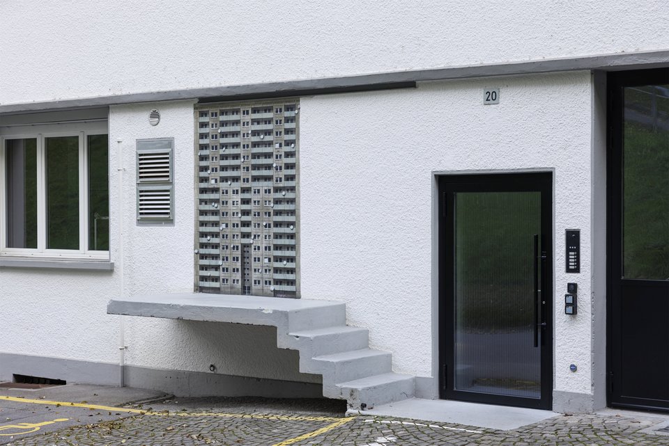 EVOL «Wohnmaschine 2.2», 2025