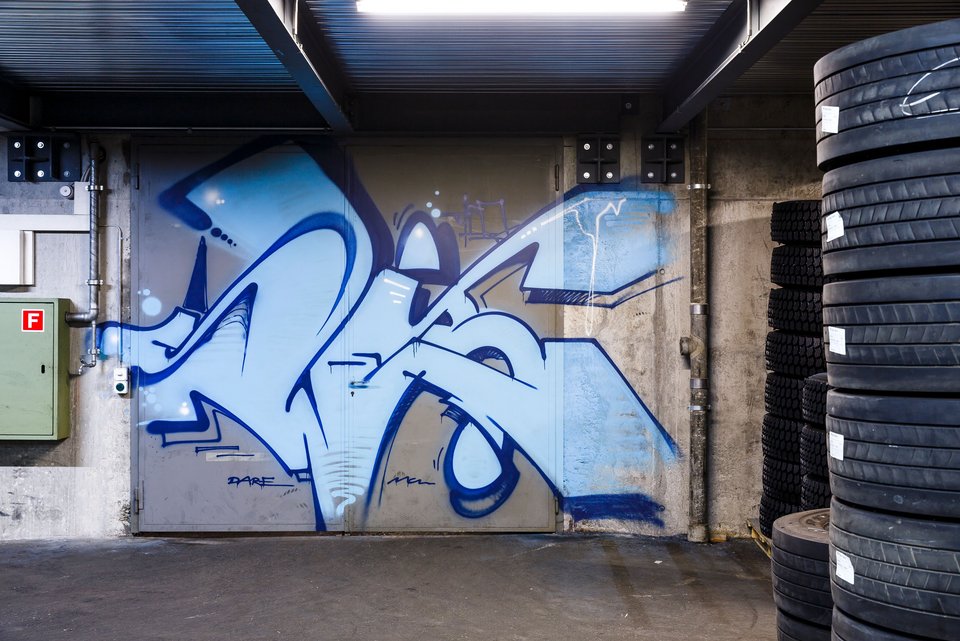 SWET Graffiti