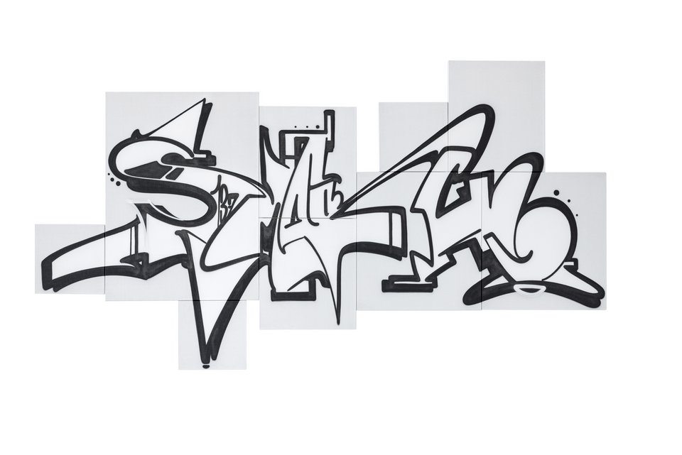 art-break no1 – Adrian Falkner, Evol, Mark Jenkins